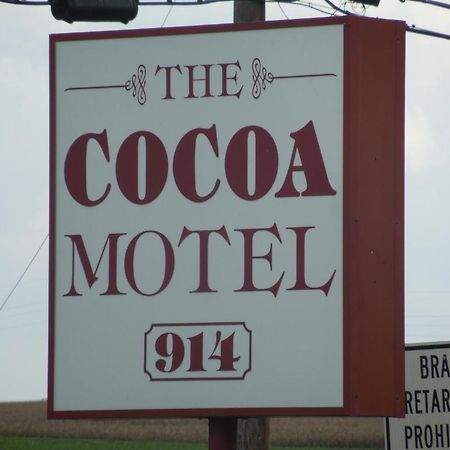Cocoa Motel Херши Экстерьер фото