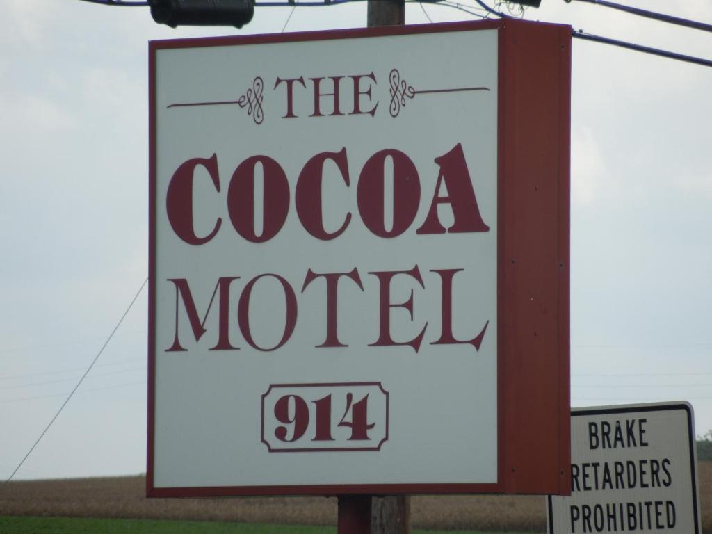 Cocoa Motel Херши Экстерьер фото